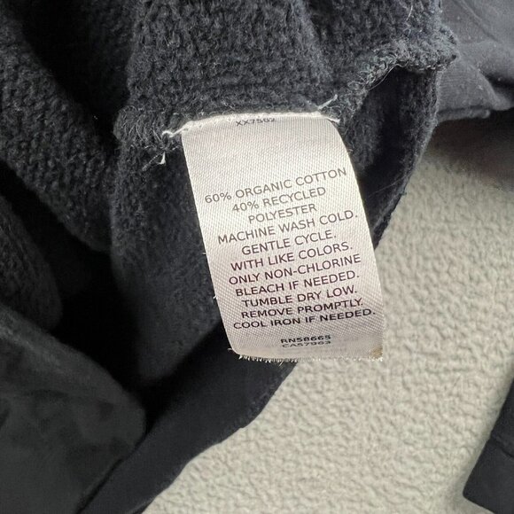 Treasure & Bond Pullover Black Mens Sweater Size XL Long Sleeve - Picture 7 of 10